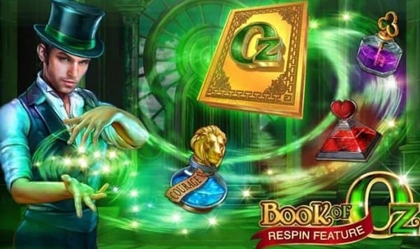 Explore the Enchanted Reels in Book of Oz Slot Review!