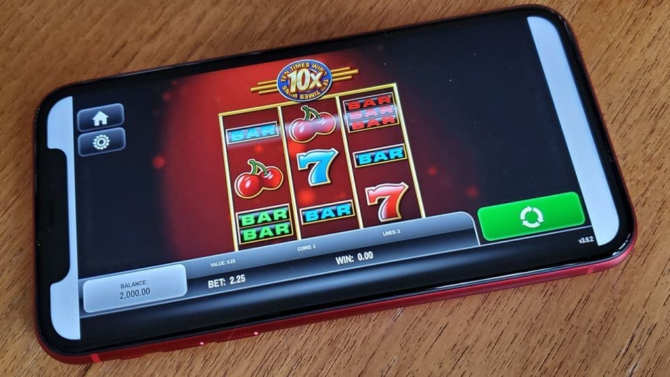 Casino App For Android Phone And Iphone