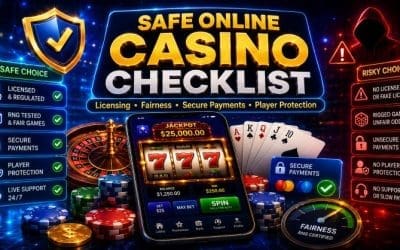 What Makes an Online Casino Trustworthy?