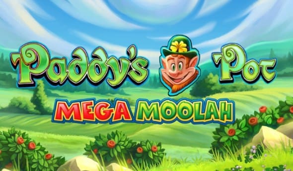 Paddy's Pot Mega Moolah Slot