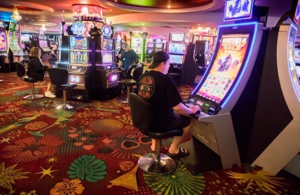 Slot Machines