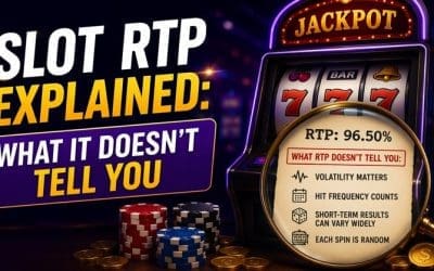 What the RTP Number Isn’t Telling You About the Slot Game